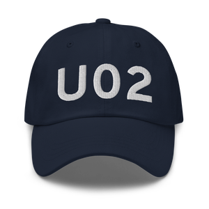 Blackfoot (KU02) Airport Hat