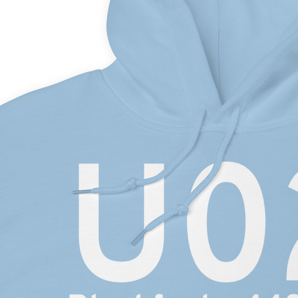 Blackfoot (KU02) Airport Hoodie Sweatshirt 