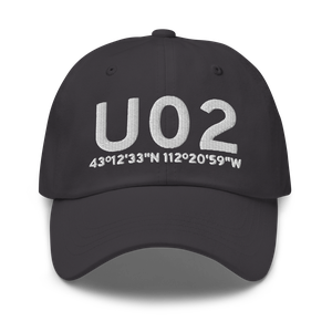 Blackfoot (KU02) Airport Hat