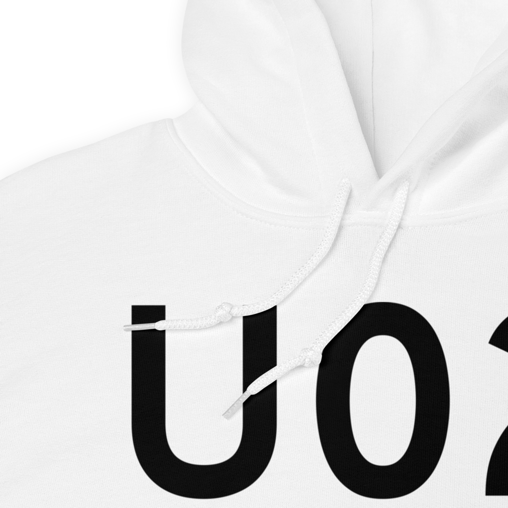 Blackfoot (KU02) Airport Hoodie Sweatshirt 