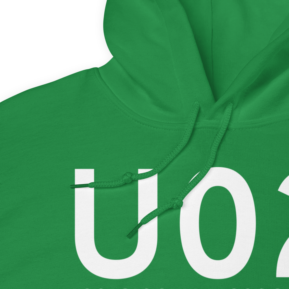 Blackfoot (KU02) Airport Hoodie Sweatshirt 