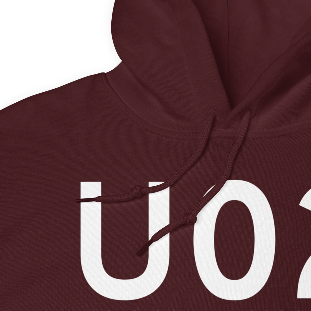 Blackfoot (KU02) Airport Hoodie Sweatshirt 