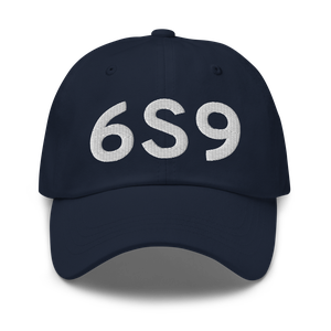 Stehekin (6S9) Airport Hat