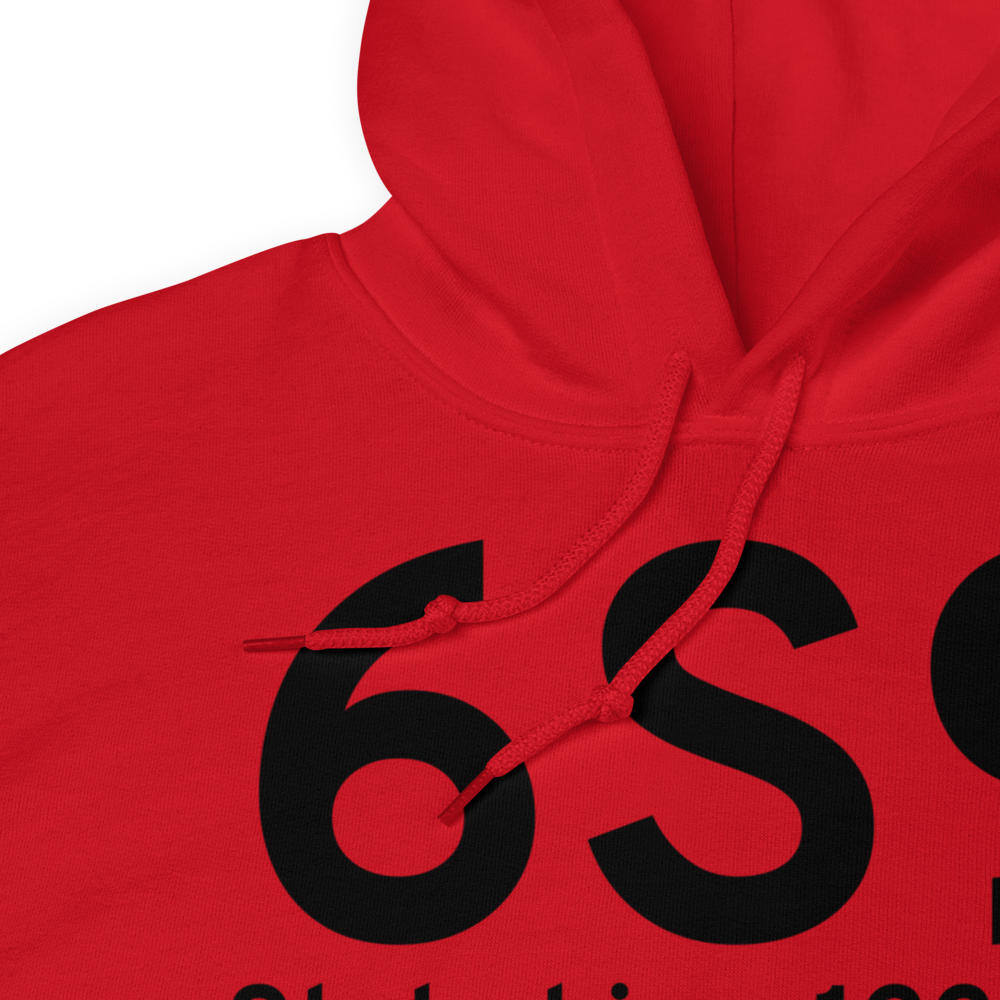 Stehekin (6S9) Airport Hoodie Sweatshirt 