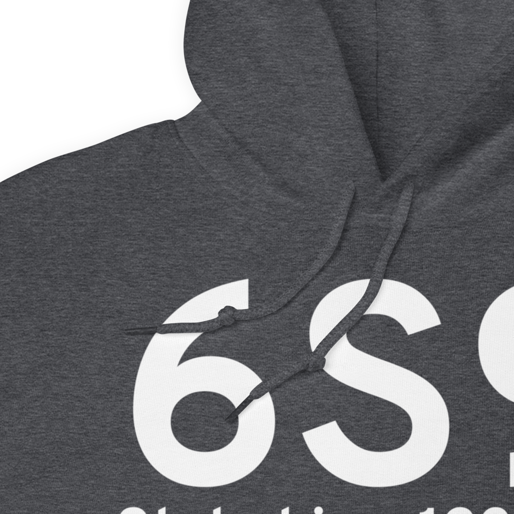 Stehekin (6S9) Airport Hoodie Sweatshirt 