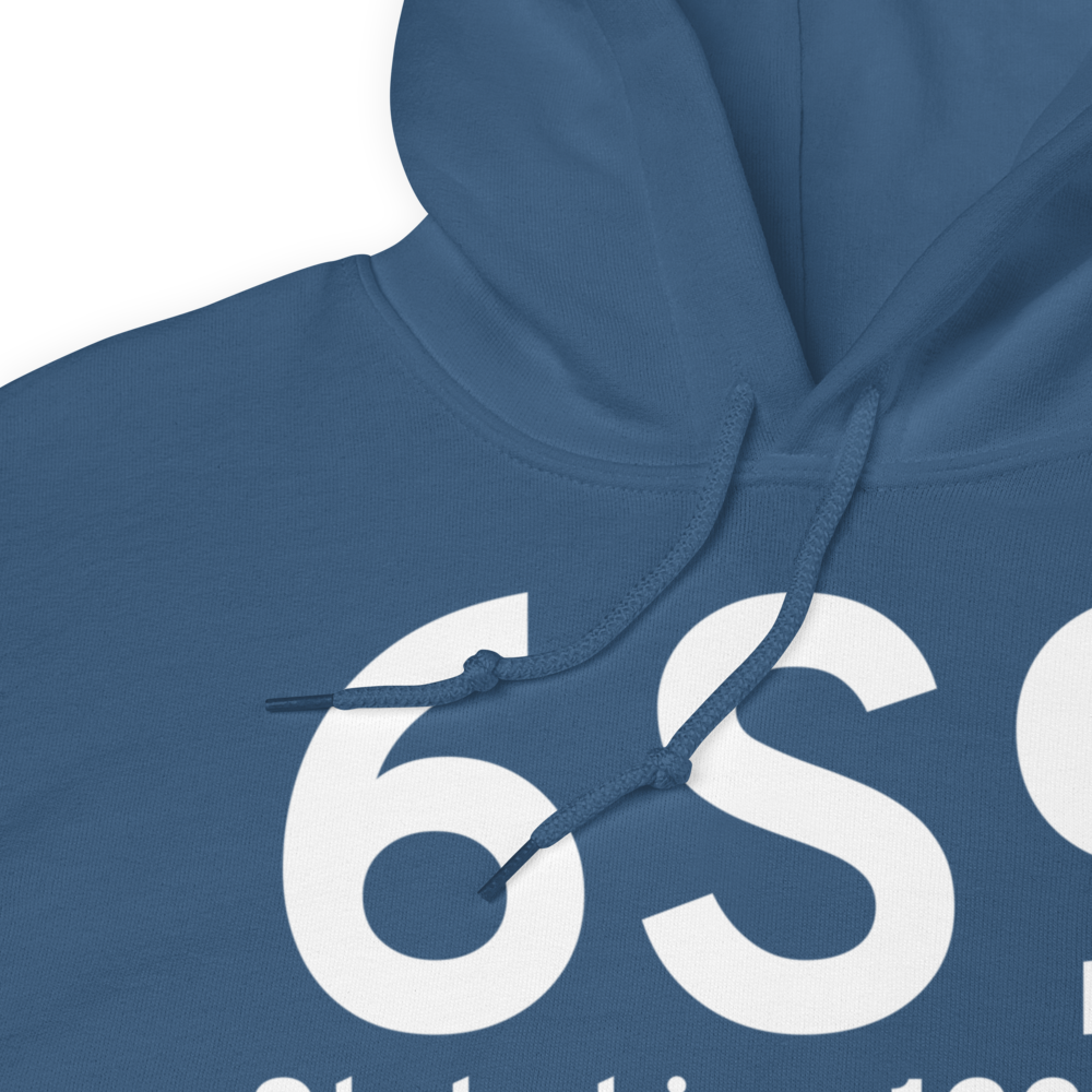 Stehekin (6S9) Airport Hoodie Sweatshirt 