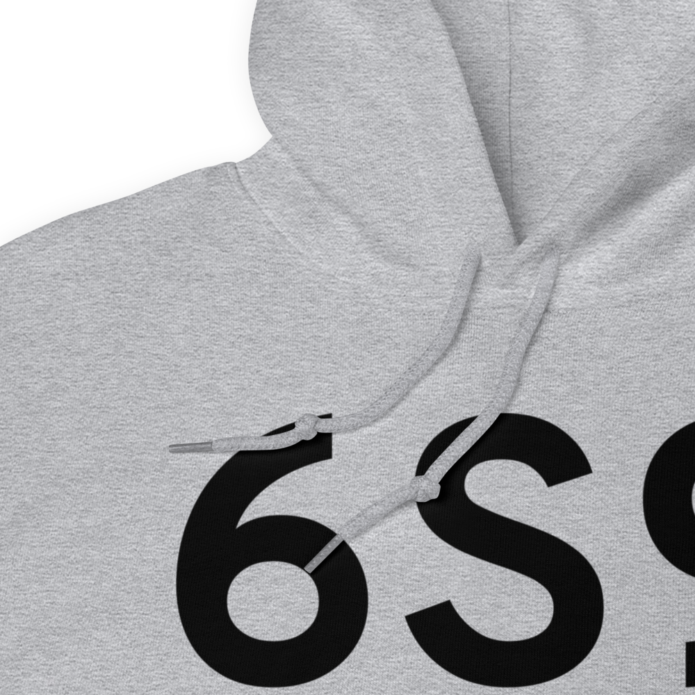 Stehekin (6S9) Airport Hoodie Sweatshirt 