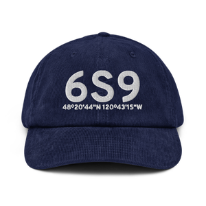 Stehekin (6S9) Airport Hat