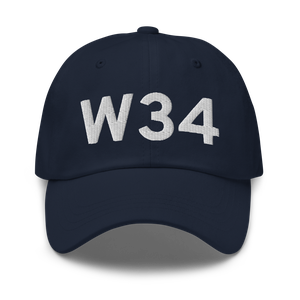 Shiocton (W34) Airport Hat