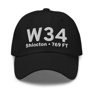 Shiocton (W34) Airport Hat