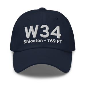 Shiocton (W34) Airport Hat