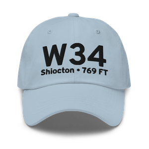 Shiocton (W34) Airport Hat