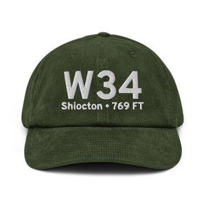 Shiocton (W34) Airport Hat