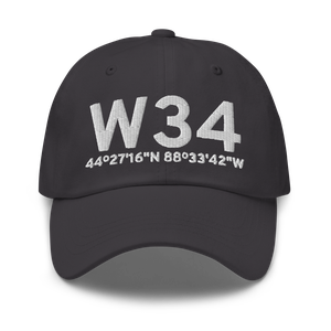 Shiocton (W34) Airport Hat