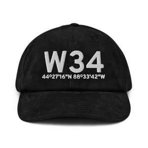 Shiocton (W34) Airport Hat