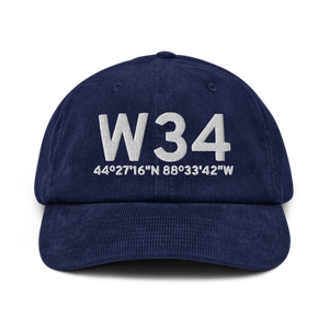 Shiocton (W34) Airport Hat