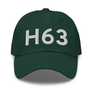 Alma (H63) Airport Hat