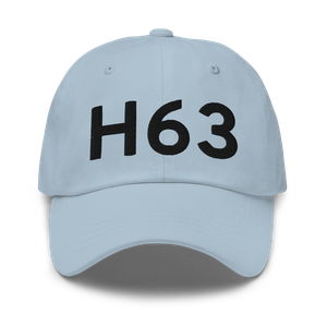 Alma (H63) Airport Hat