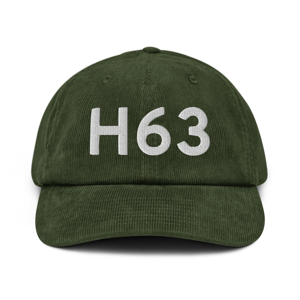 Alma (H63) Airport Hat 