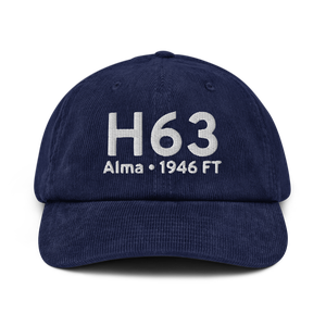 Alma (H63) Airport Hat