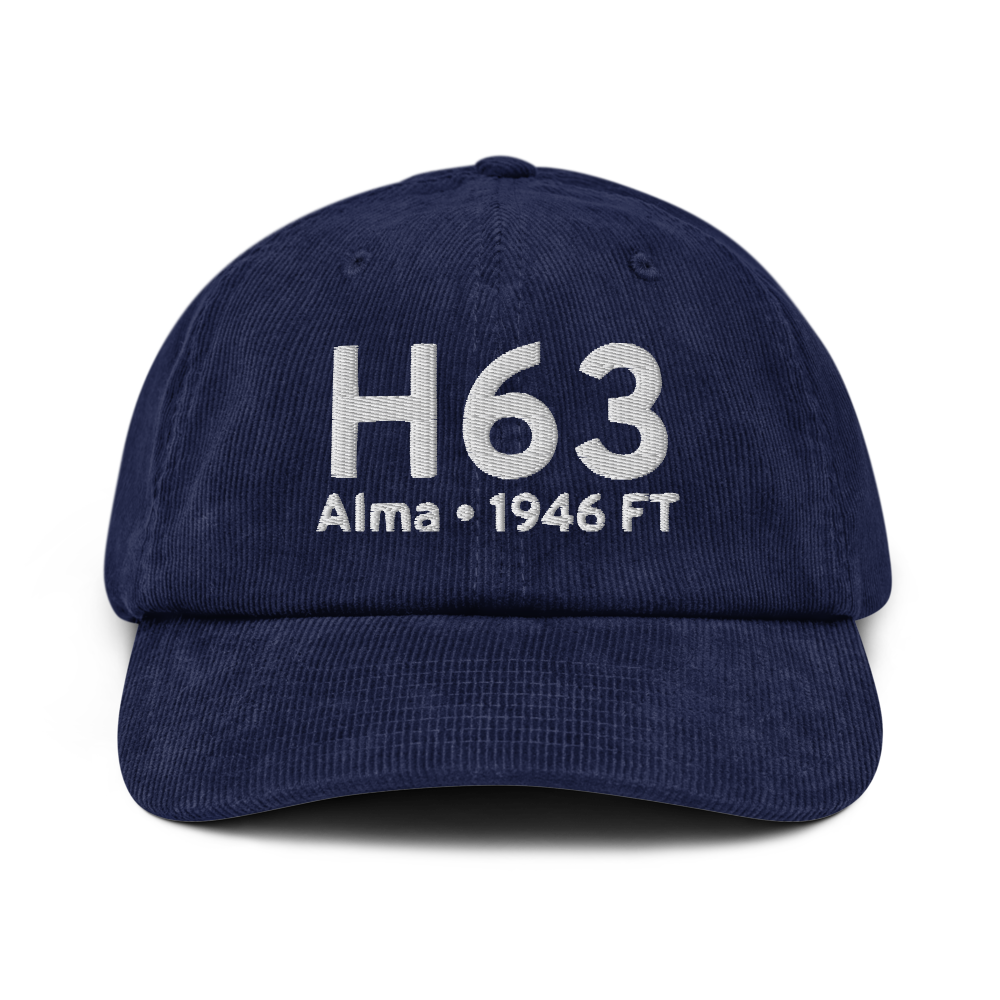 Alma (H63) Airport Hat 