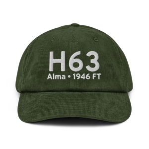 Alma (H63) Airport Hat