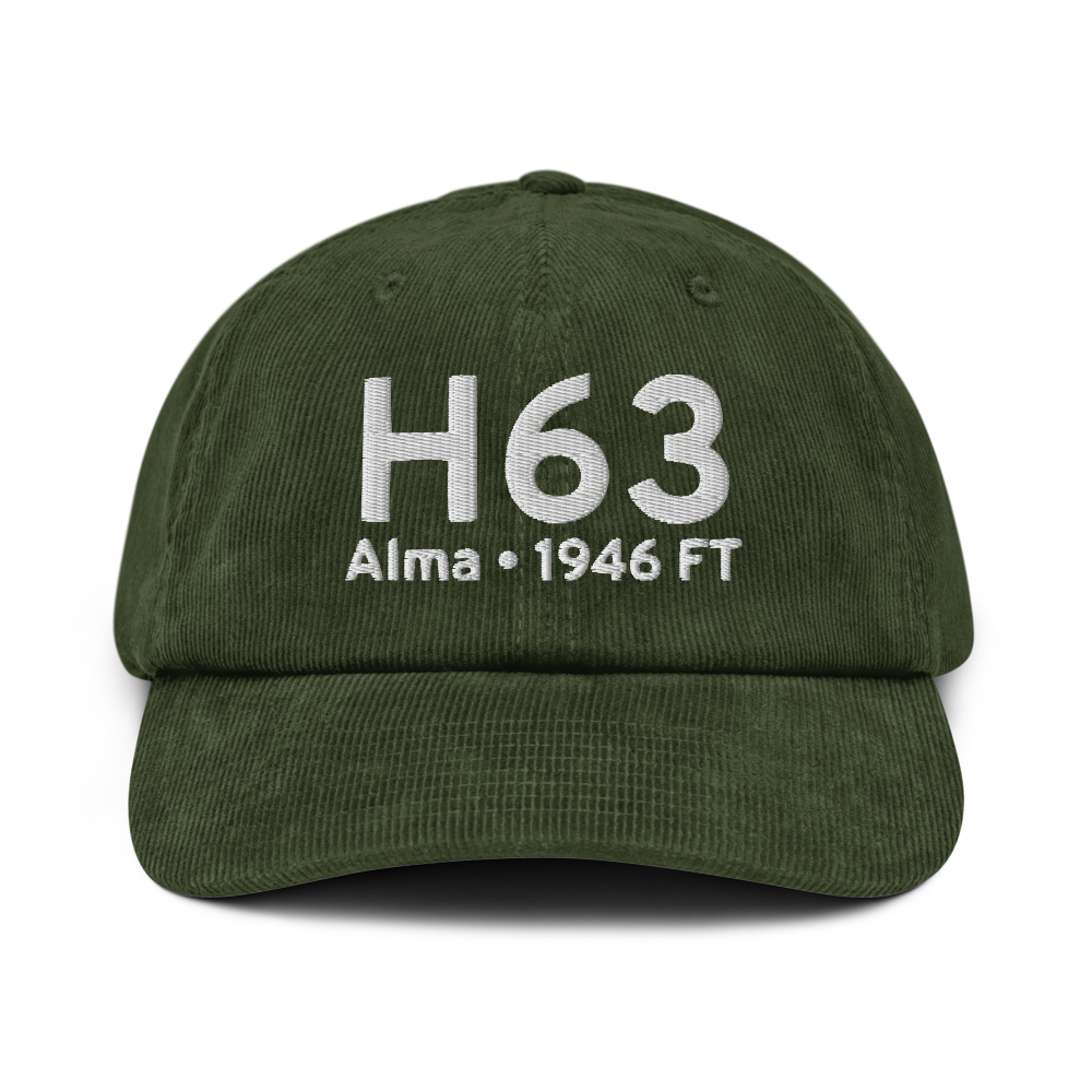 Alma (H63) Airport Hat 