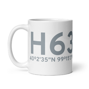 Alma (H63) Airport Mug