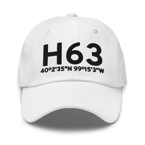 Alma (H63) Airport Hat