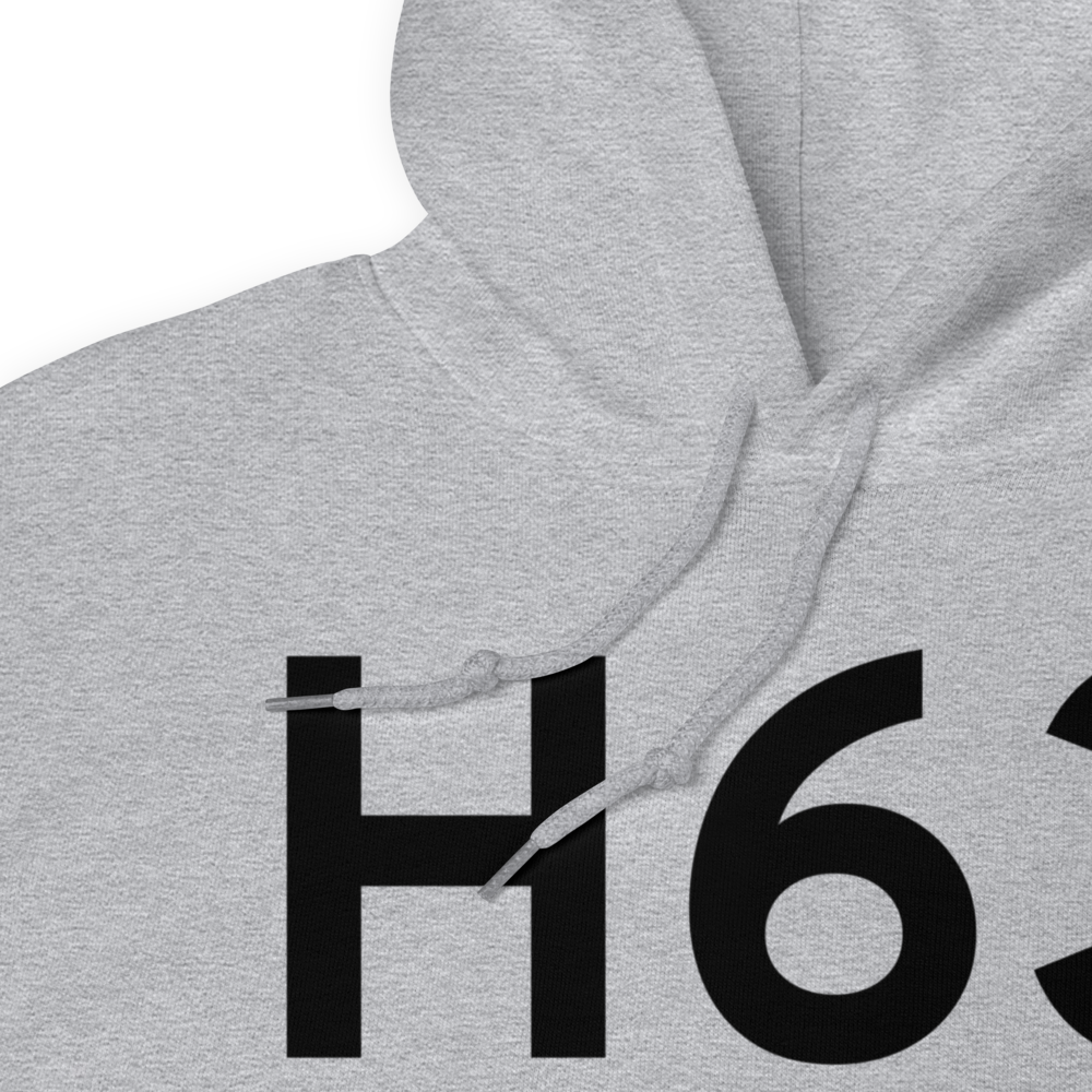 Alma (H63) Airport Hoodie Sweatshirt 