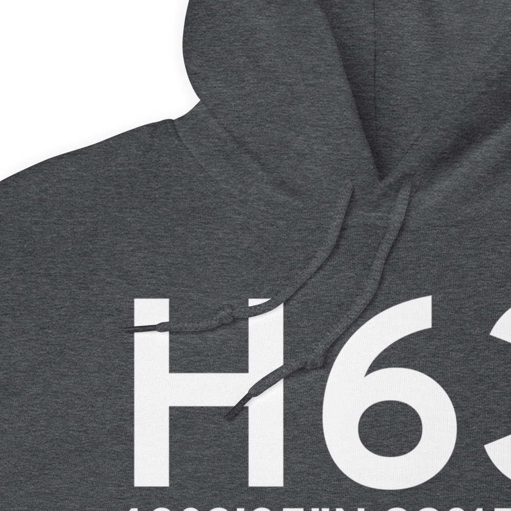 Alma (H63) Airport Hoodie Sweatshirt 