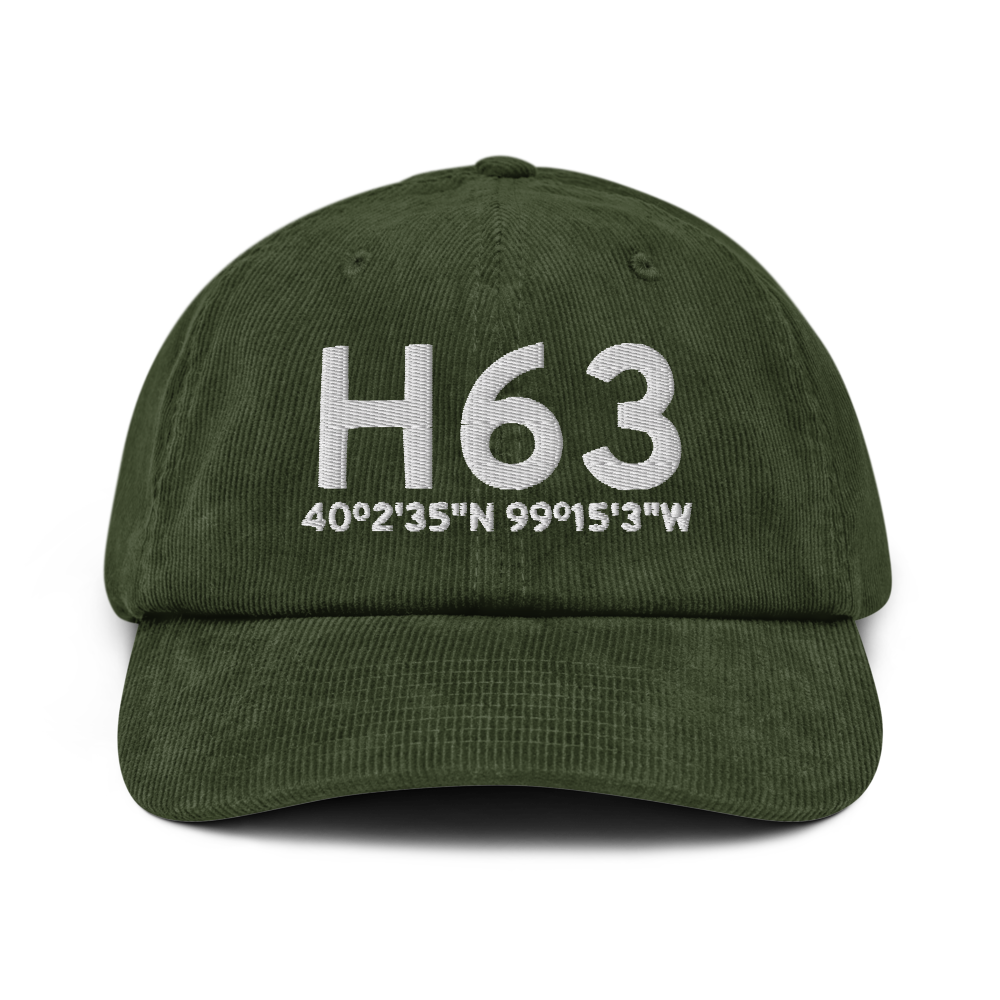 Alma (H63) Airport Hat 