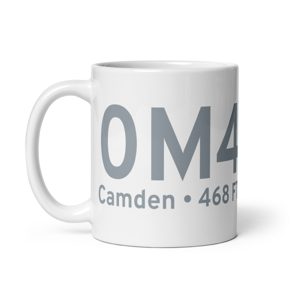 Camden (K0M4) Airport Mug 