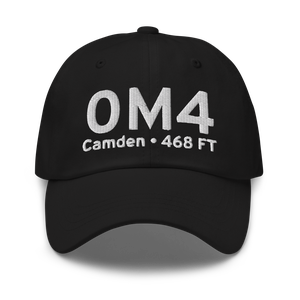 Camden (K0M4) Airport Hat