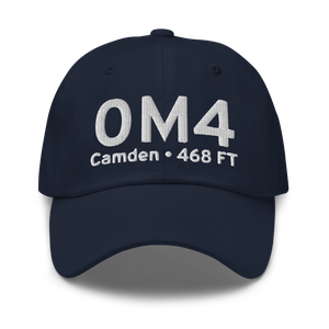 Camden (K0M4) Airport Hat