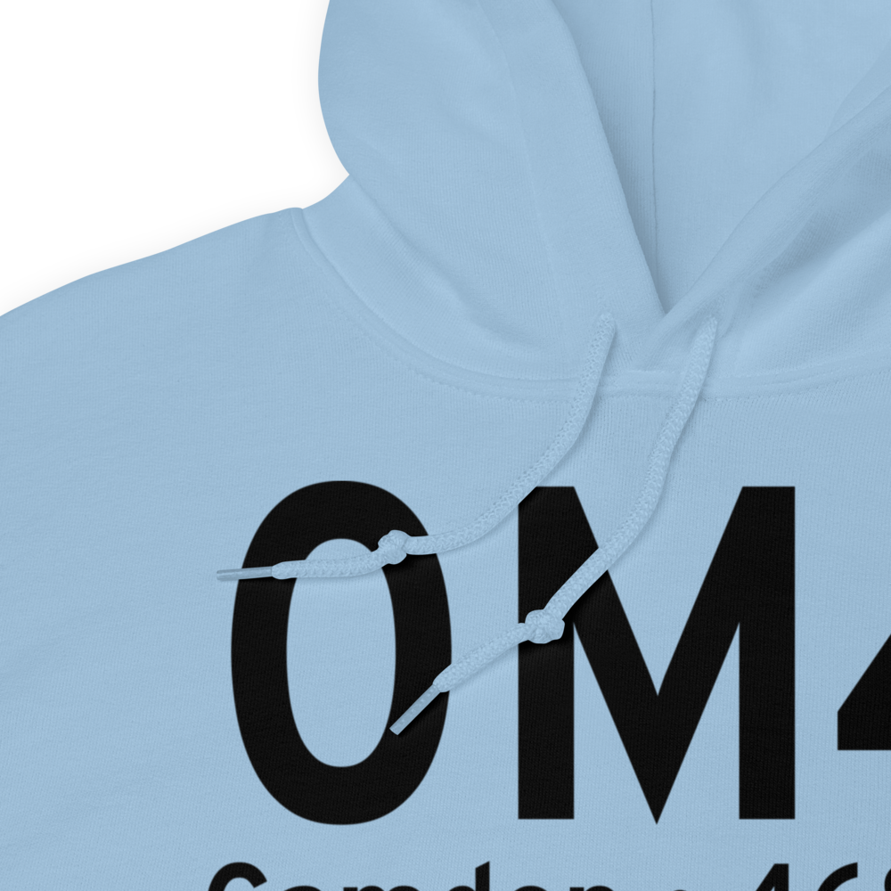Camden (K0M4) Airport Hoodie Sweatshirt 