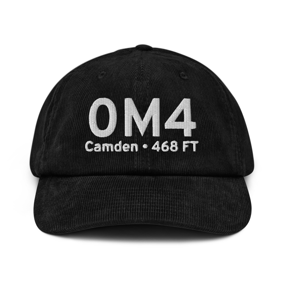 Camden (K0M4) Airport Hat 