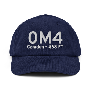 Camden (K0M4) Airport Hat