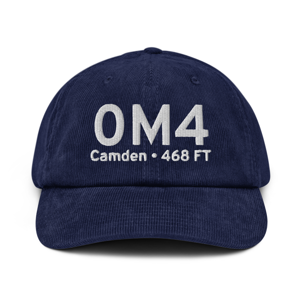 Camden (K0M4) Airport Hat 