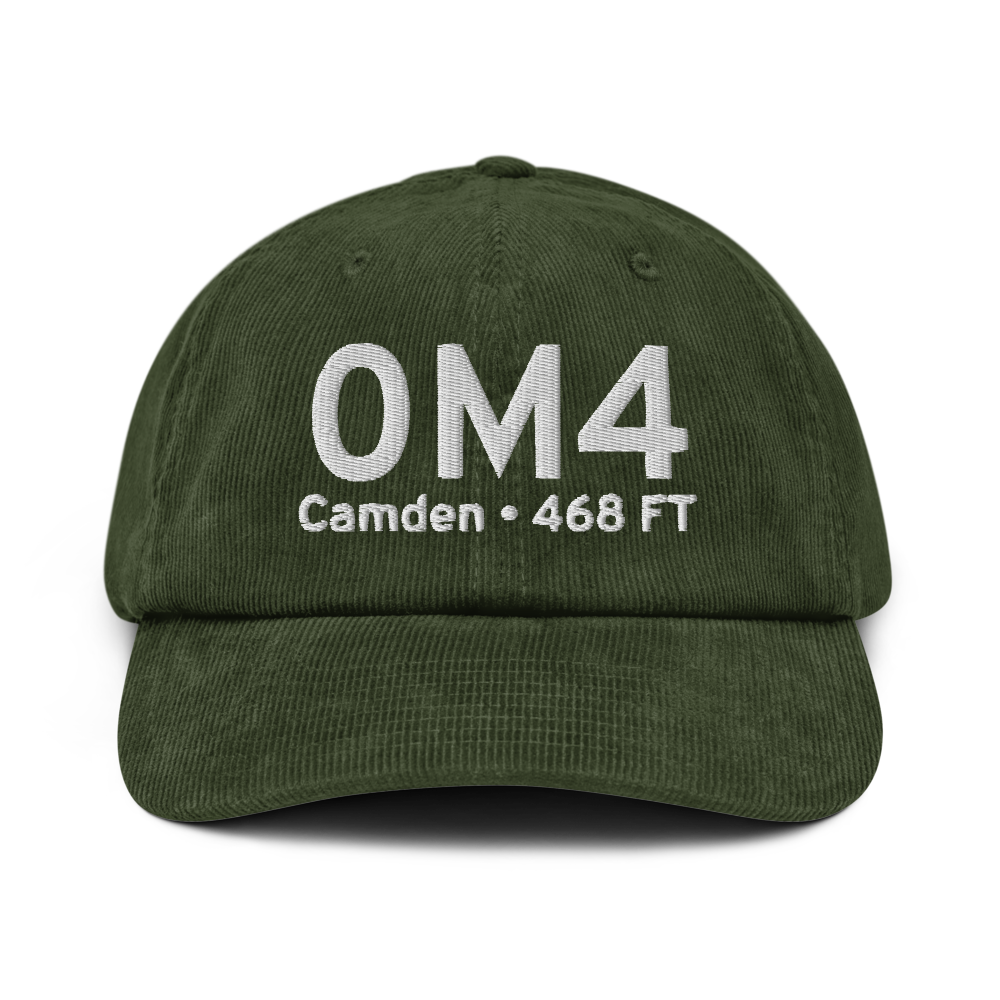 Camden (K0M4) Airport Hat 