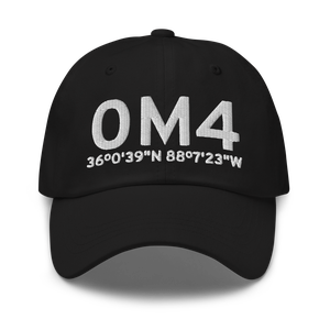 Camden (K0M4) Airport Hat