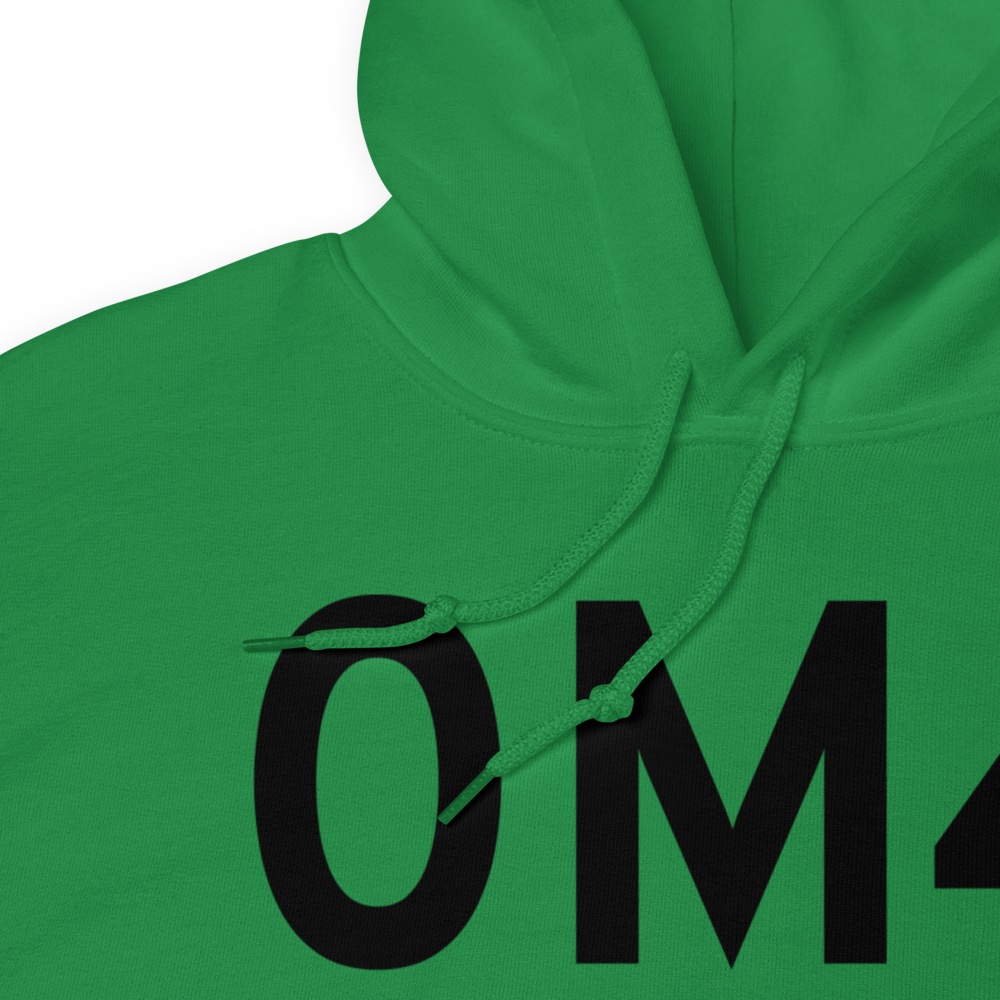 Camden (K0M4) Airport Hoodie Sweatshirt 