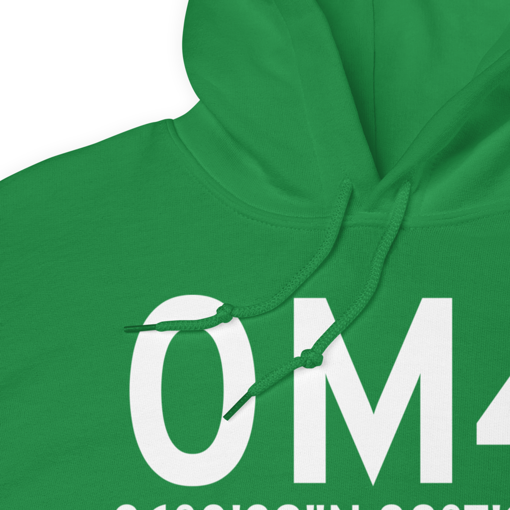 Camden (K0M4) Airport Hoodie Sweatshirt 
