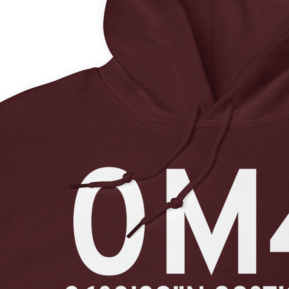 Camden (K0M4) Airport Hoodie Sweatshirt 
