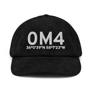 Camden (K0M4) Airport Hat