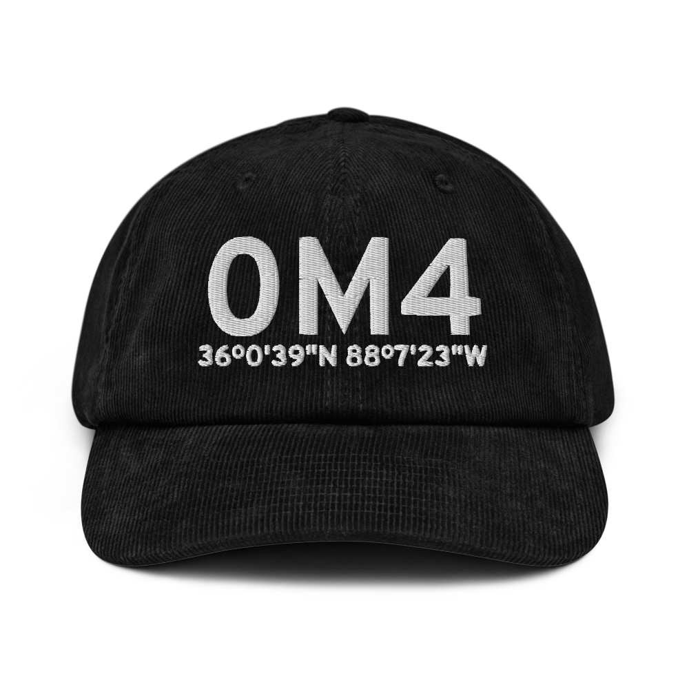 Camden (K0M4) Airport Hat 