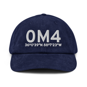 Camden (K0M4) Airport Hat