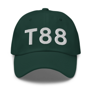 Colorado City (KT88) Airport Hat