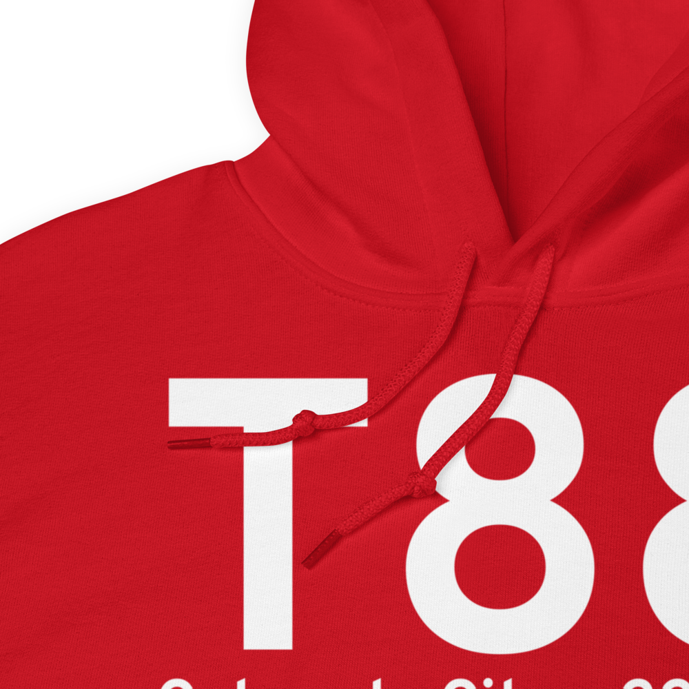 Colorado City (KT88) Airport Hoodie Sweatshirt 