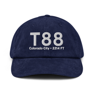 Colorado City (KT88) Airport Hat